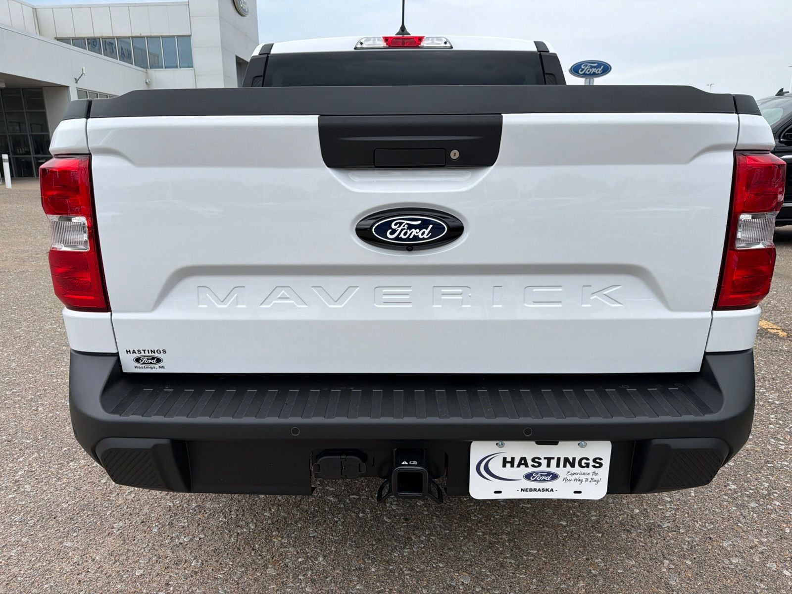 2026 Ford Maverick XLT