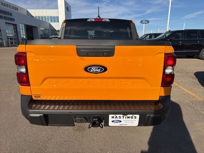 2026 Ford Maverick XLT