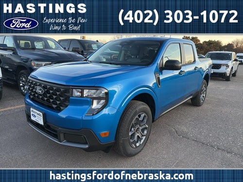 2026 Ford Maverick XLT