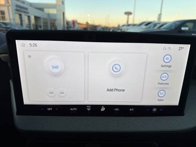 2026 Ford Maverick XLT