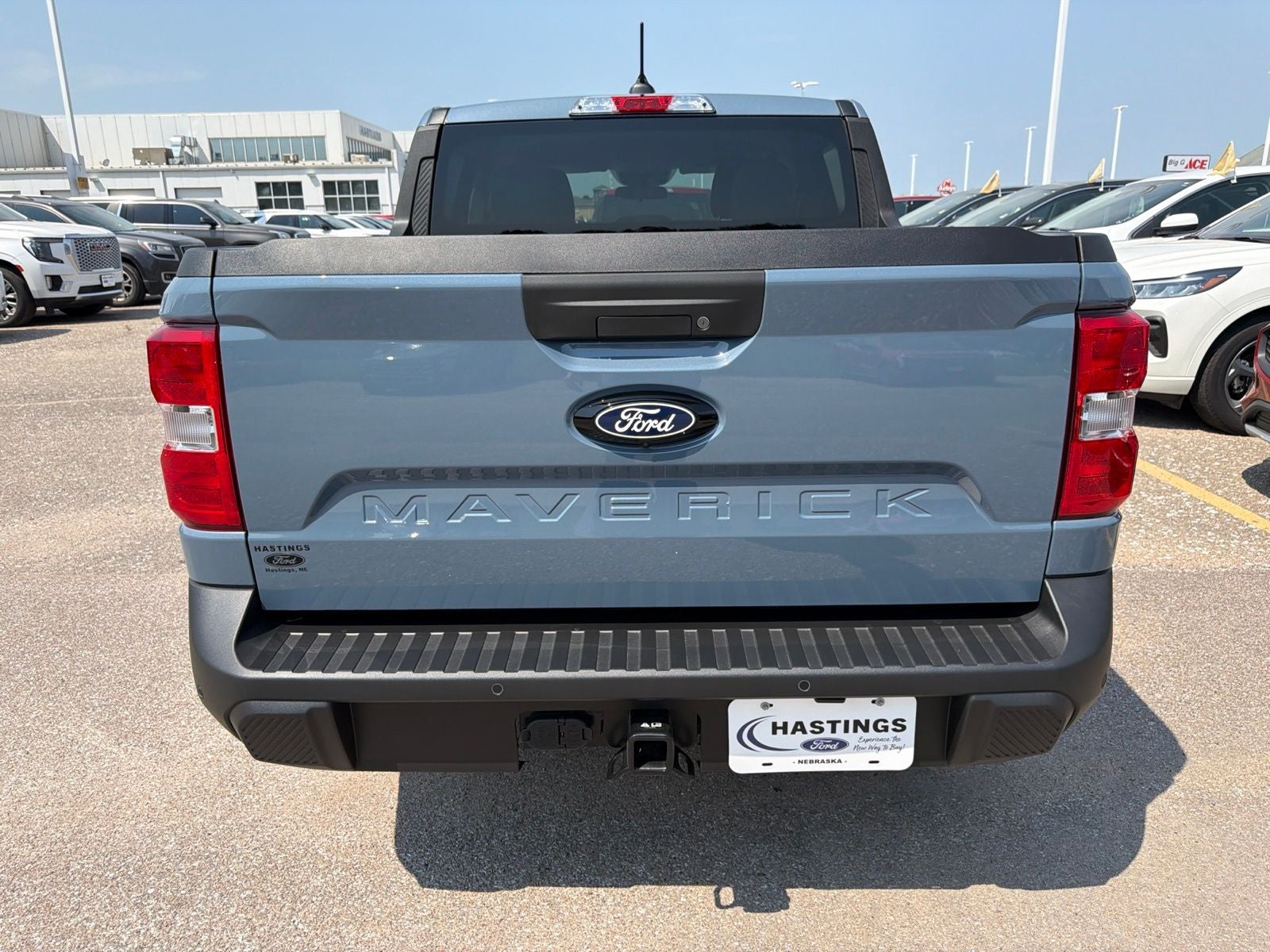 2026 Ford Maverick XLT