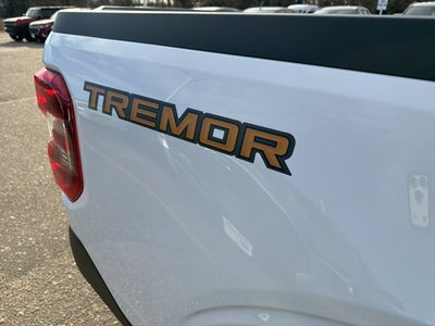 2026 Ford Maverick Tremor