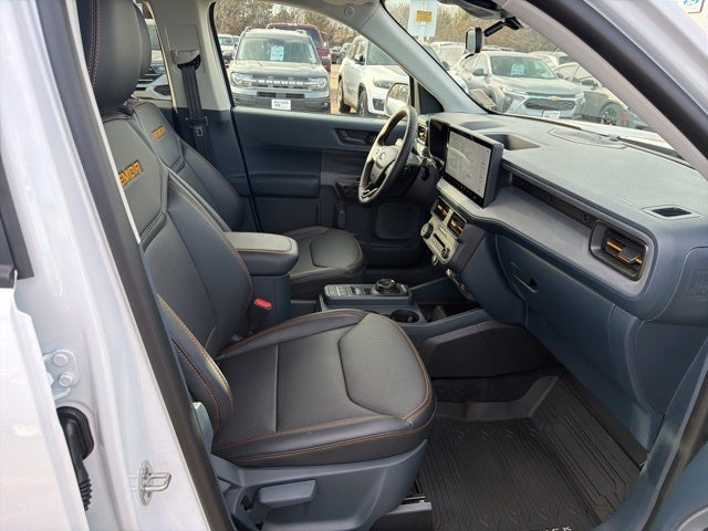 2026 Ford Maverick Tremor