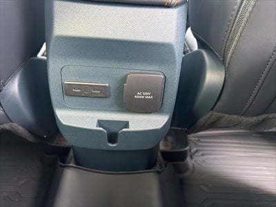 2026 Ford Maverick Tremor