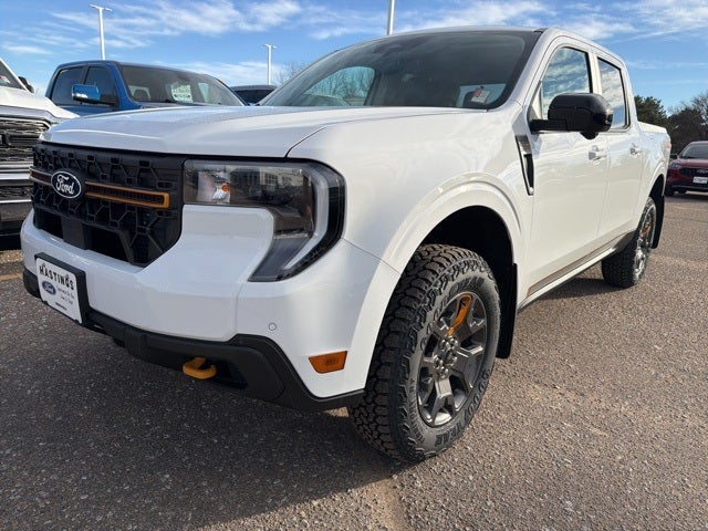 2026 Ford Maverick Tremor