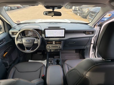 2026 Ford Maverick Tremor