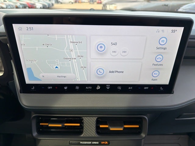 2026 Ford Maverick Tremor