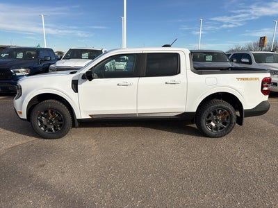 2026 Ford Maverick Tremor