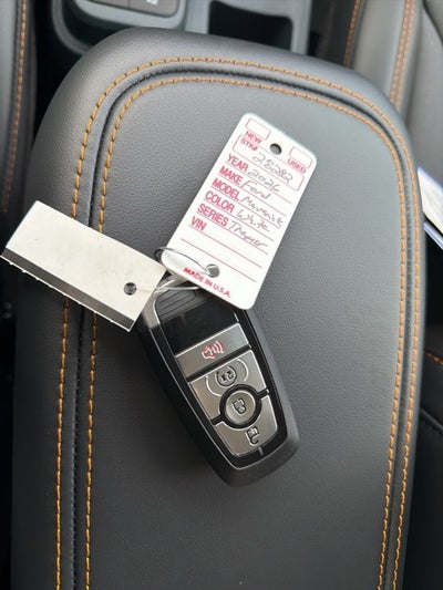 2026 Ford Maverick Tremor