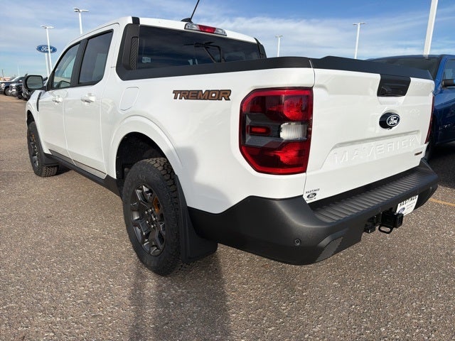 2026 Ford Maverick Tremor