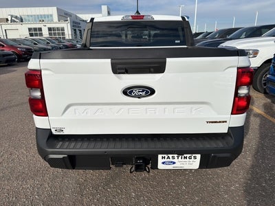 2026 Ford Maverick Tremor