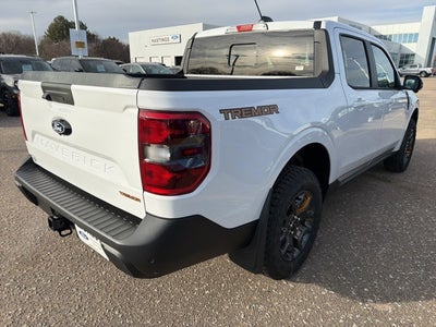 2026 Ford Maverick Tremor