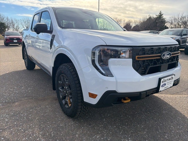 2026 Ford Maverick Tremor