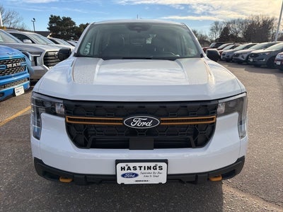 2026 Ford Maverick Tremor