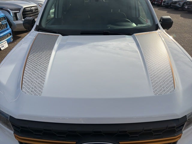 2026 Ford Maverick Tremor