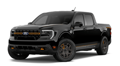 2026 Ford Maverick Tremor