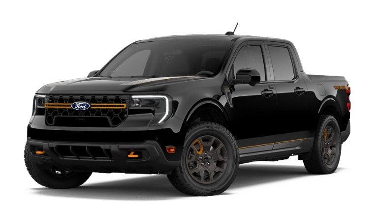 2026 Ford Maverick Tremor
