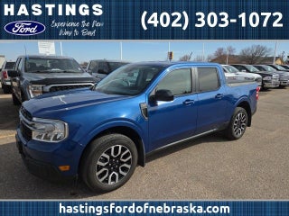 2024 Ford Maverick Lariat 500A