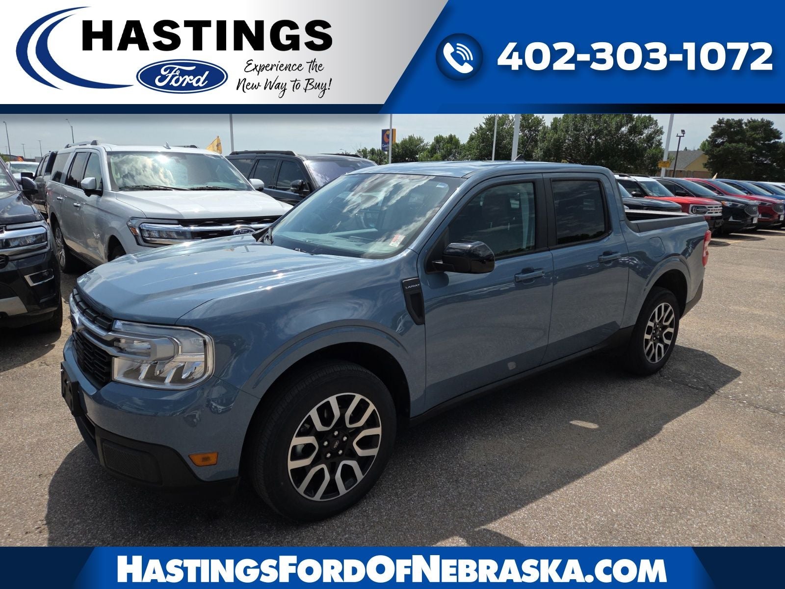 2024 Ford Maverick Lariat AWD's photo
