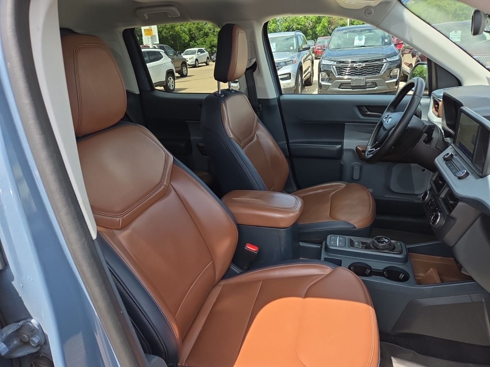 2024 Ford Maverick Lariat 500A