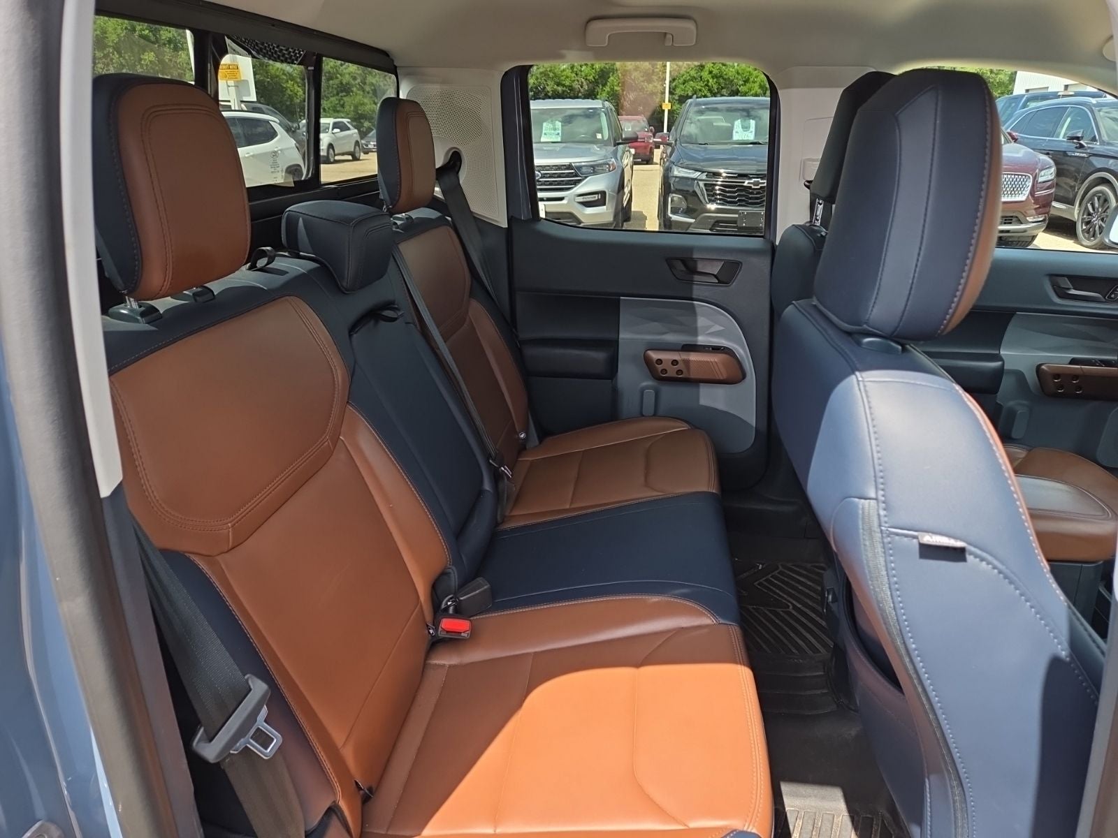 2024 Ford Maverick Lariat 500A