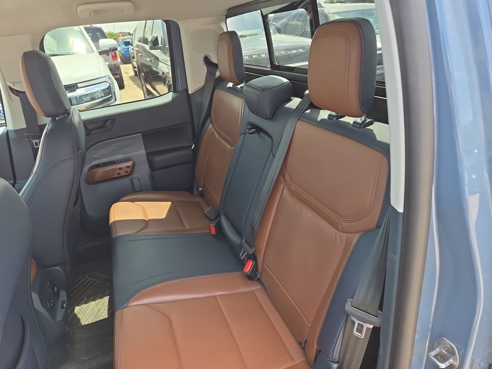2024 Ford Maverick Lariat 500A
