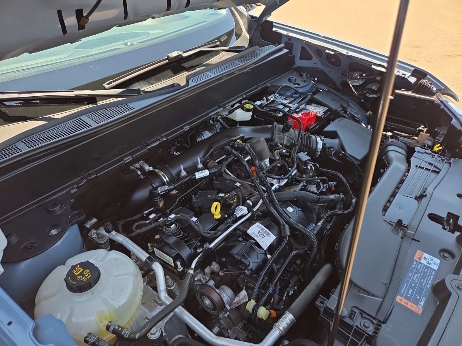 2024 Ford Maverick Lariat 500A