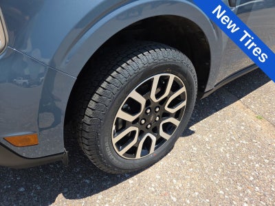 2024 Ford Maverick Lariat 500A