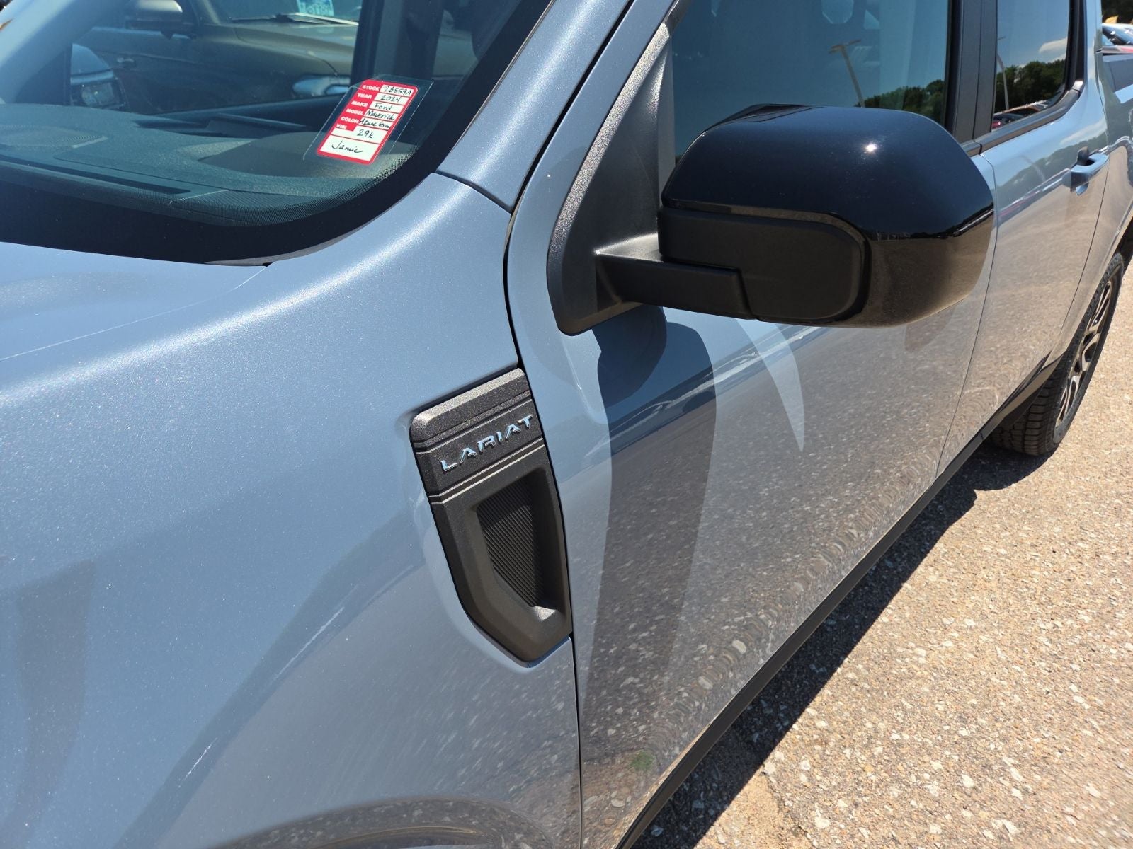 2024 Ford Maverick Lariat 500A