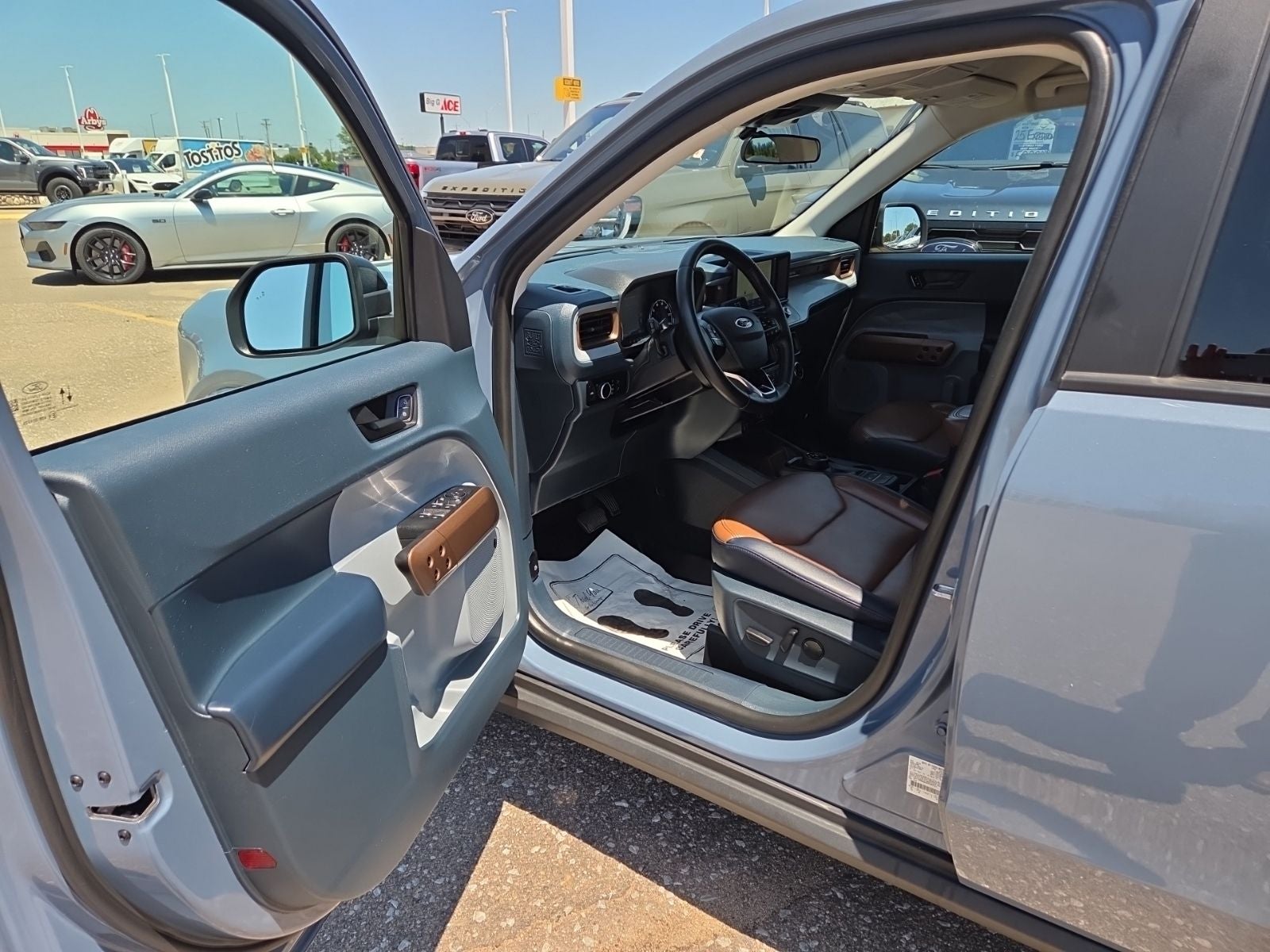 2024 Ford Maverick Lariat 500A