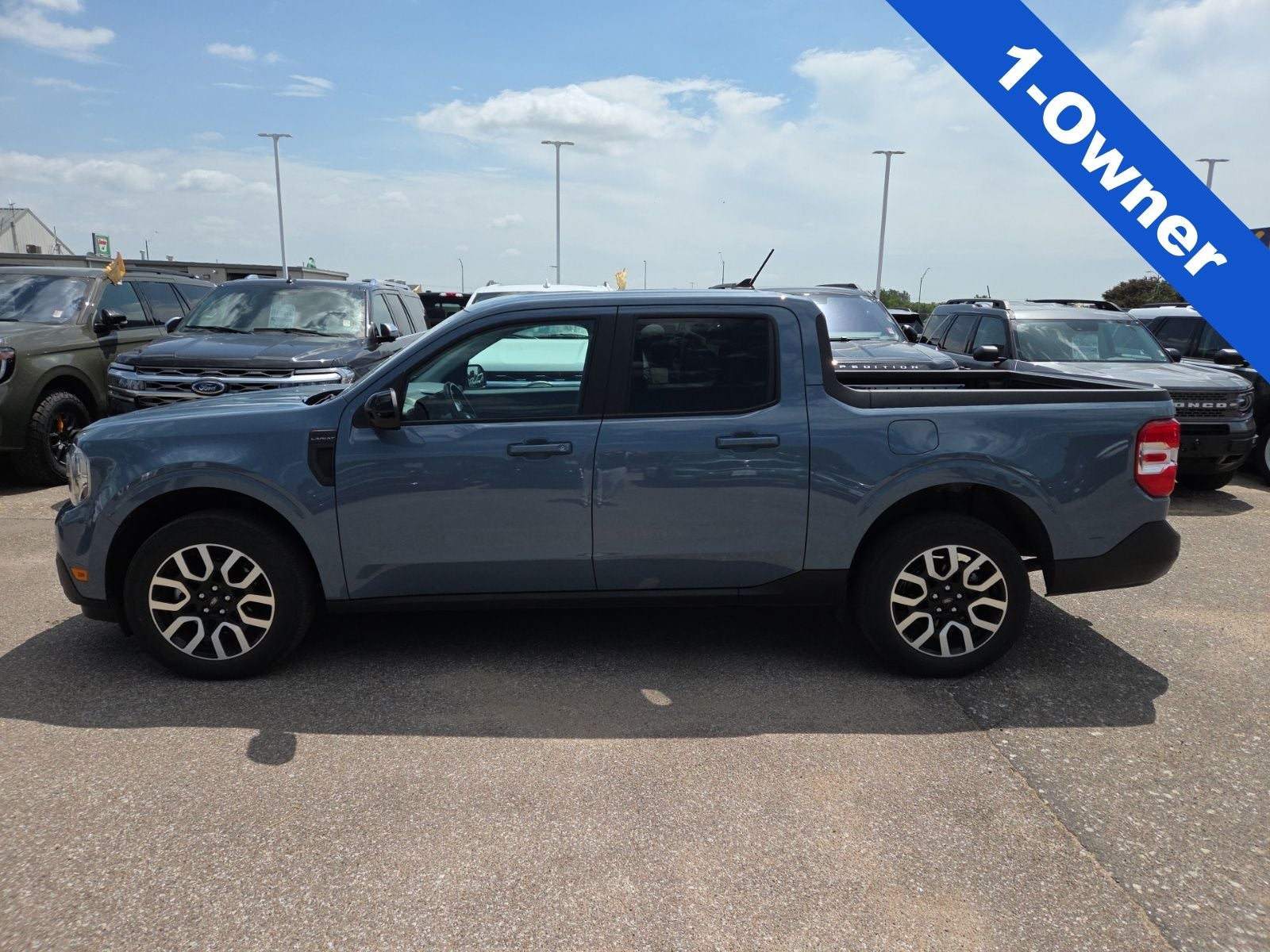 2024 Ford Maverick Lariat 500A