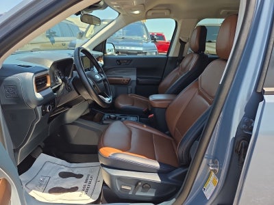 2024 Ford Maverick Lariat 500A