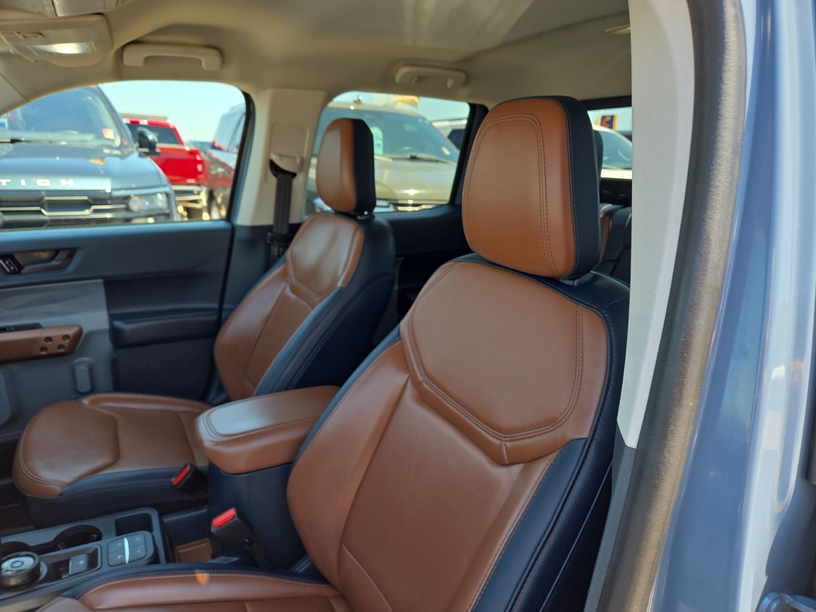 2024 Ford Maverick Lariat 500A