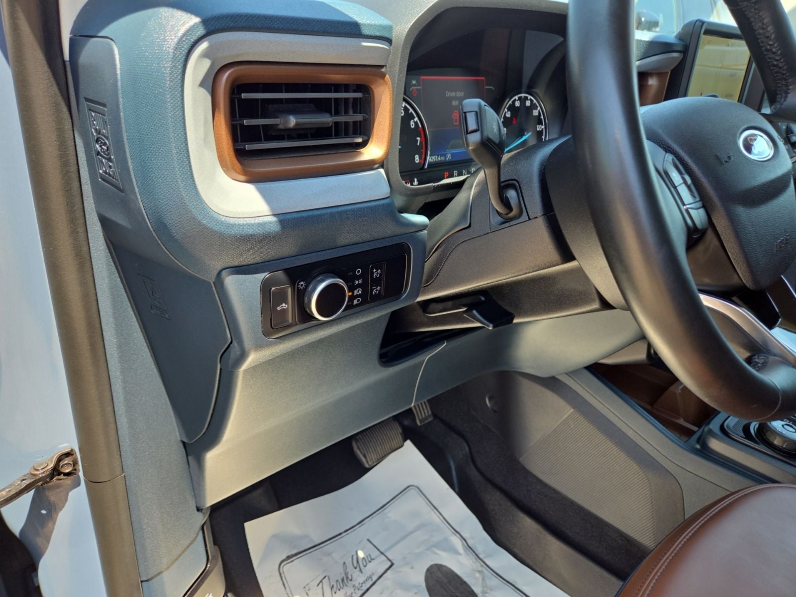 2024 Ford Maverick Lariat 500A