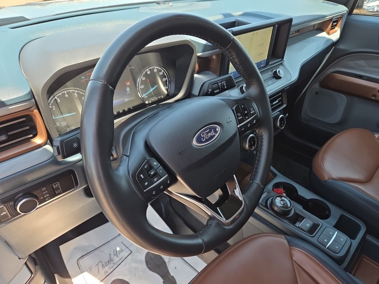 2024 Ford Maverick Lariat 500A