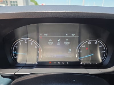 2024 Ford Maverick Lariat 500A