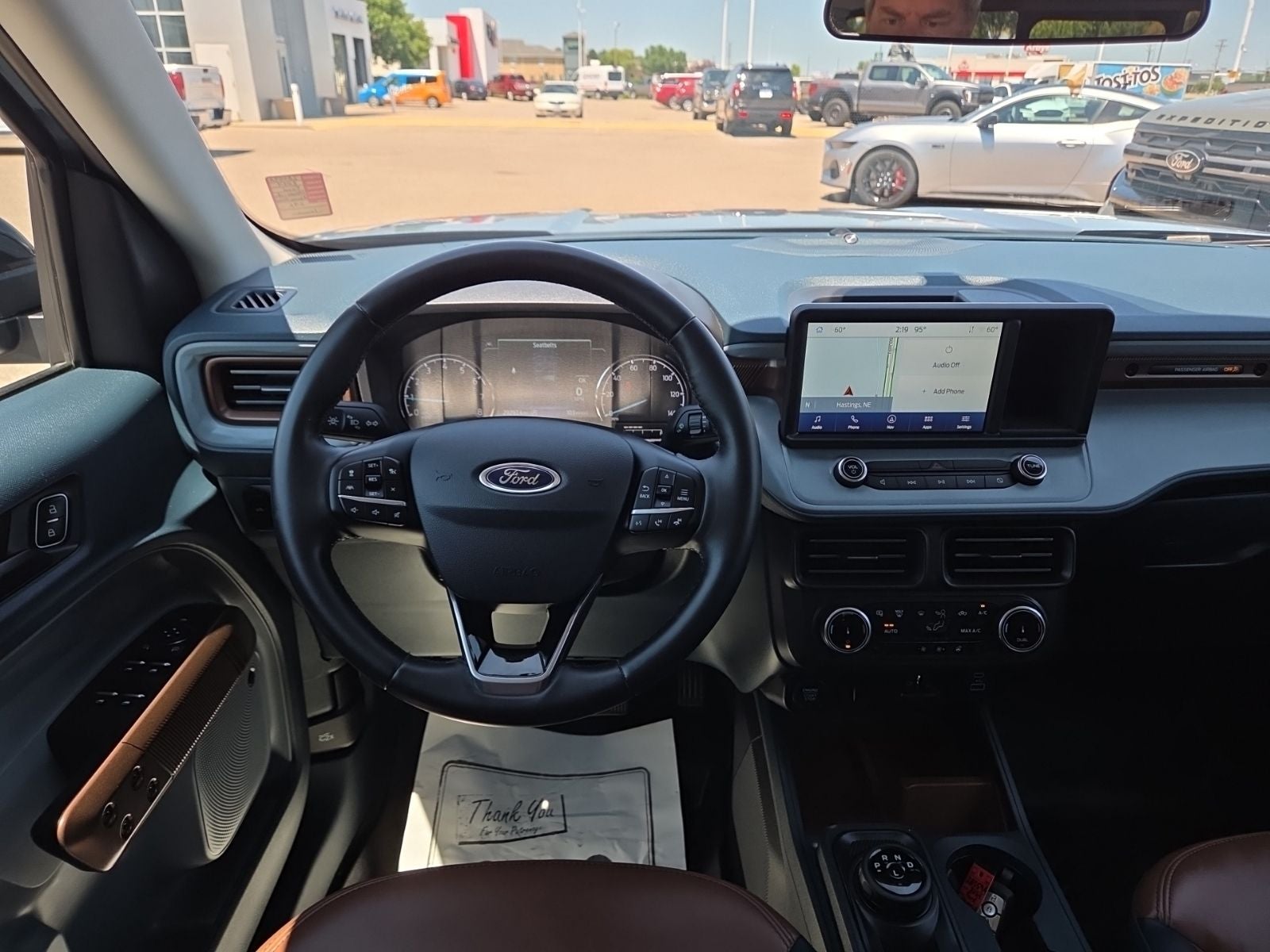 2024 Ford Maverick Lariat 500A