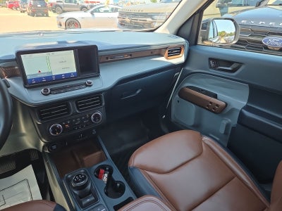 2024 Ford Maverick Lariat 500A