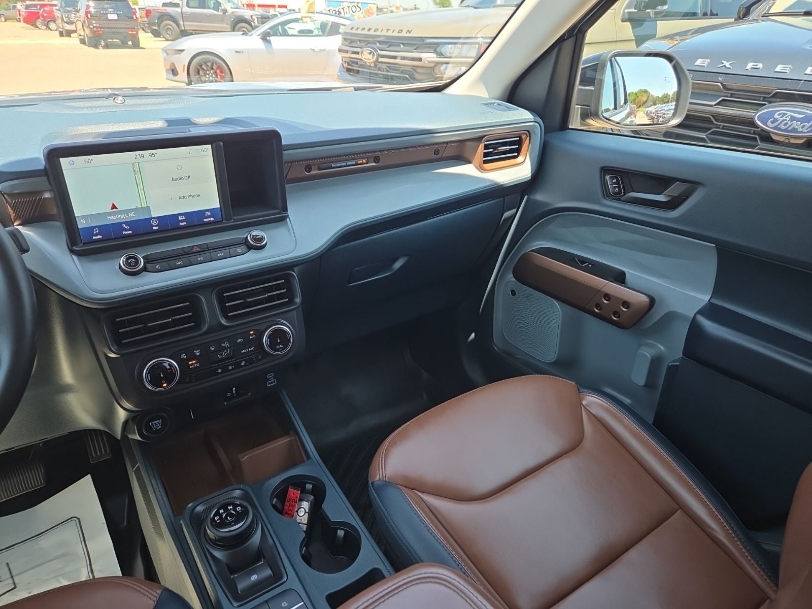 2024 Ford Maverick Lariat 500A
