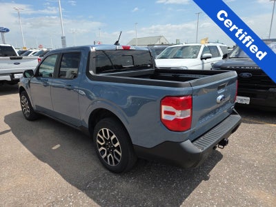 2024 Ford Maverick Lariat 500A