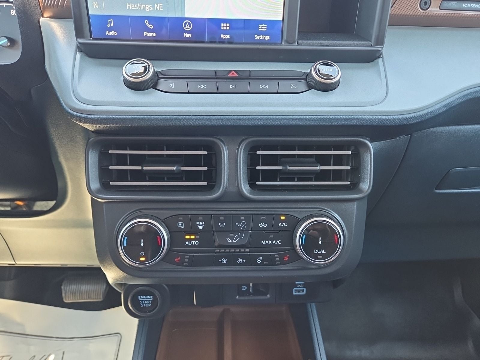 2024 Ford Maverick Lariat 500A