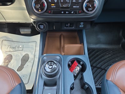 2024 Ford Maverick Lariat 500A