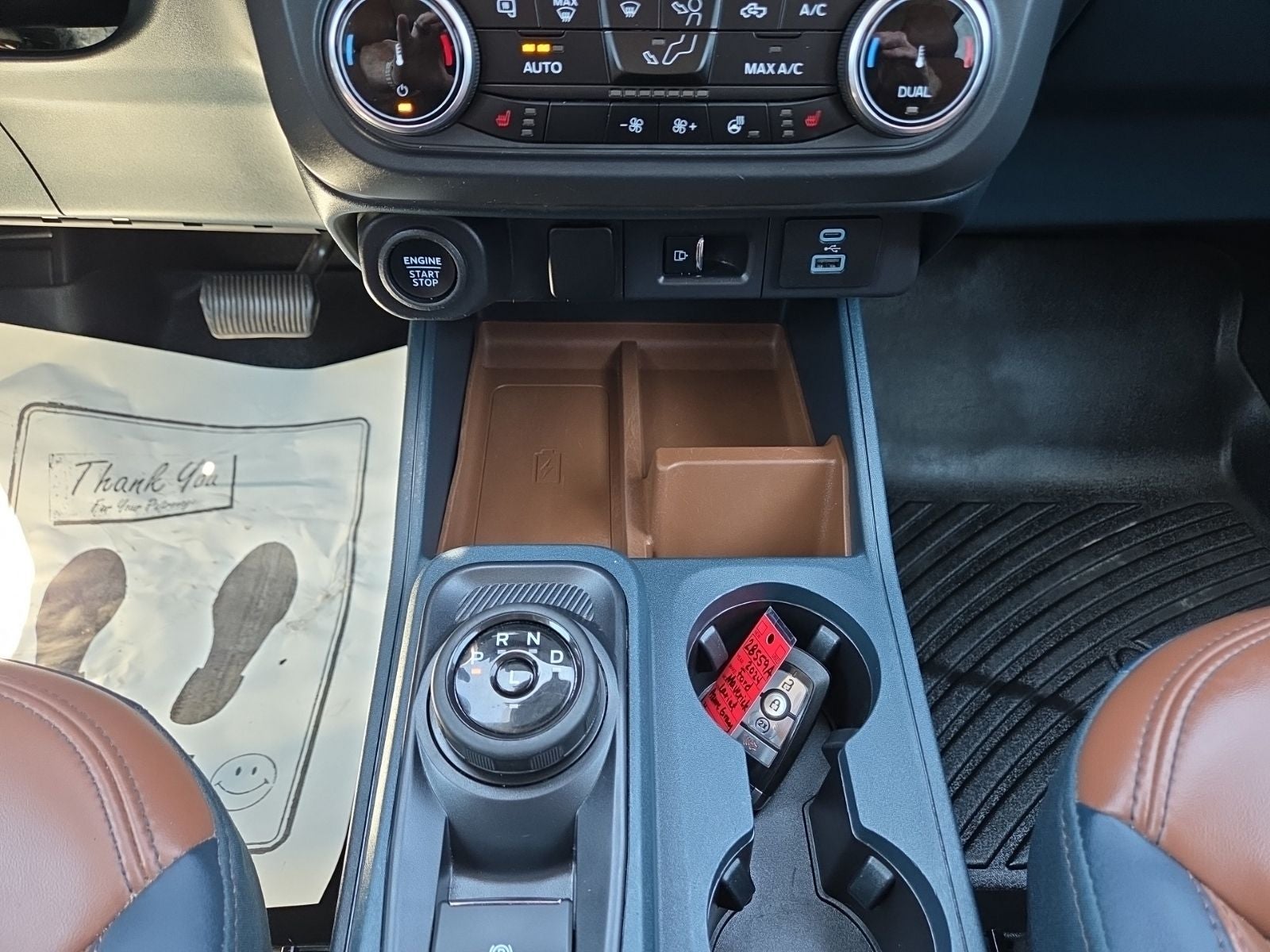 2024 Ford Maverick Lariat 500A
