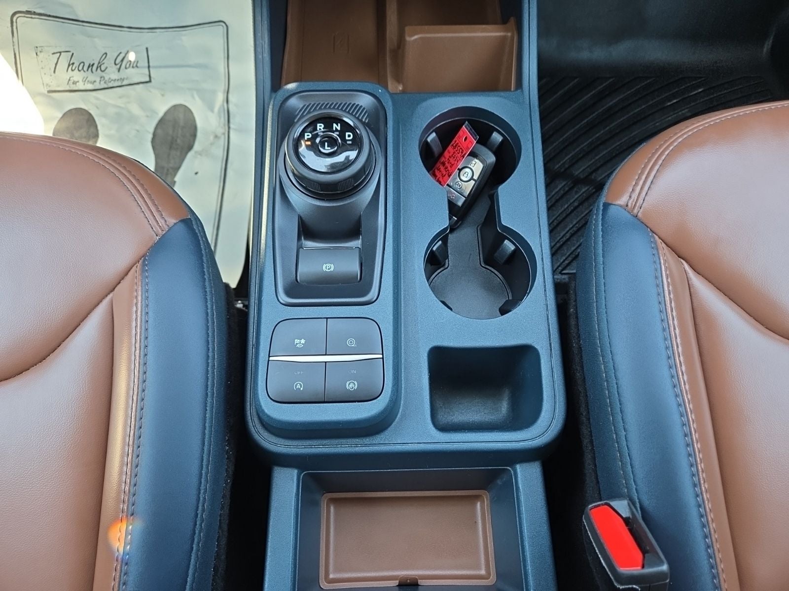 2024 Ford Maverick Lariat 500A