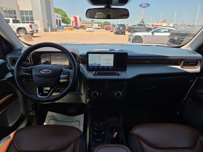 2024 Ford Maverick Lariat 500A