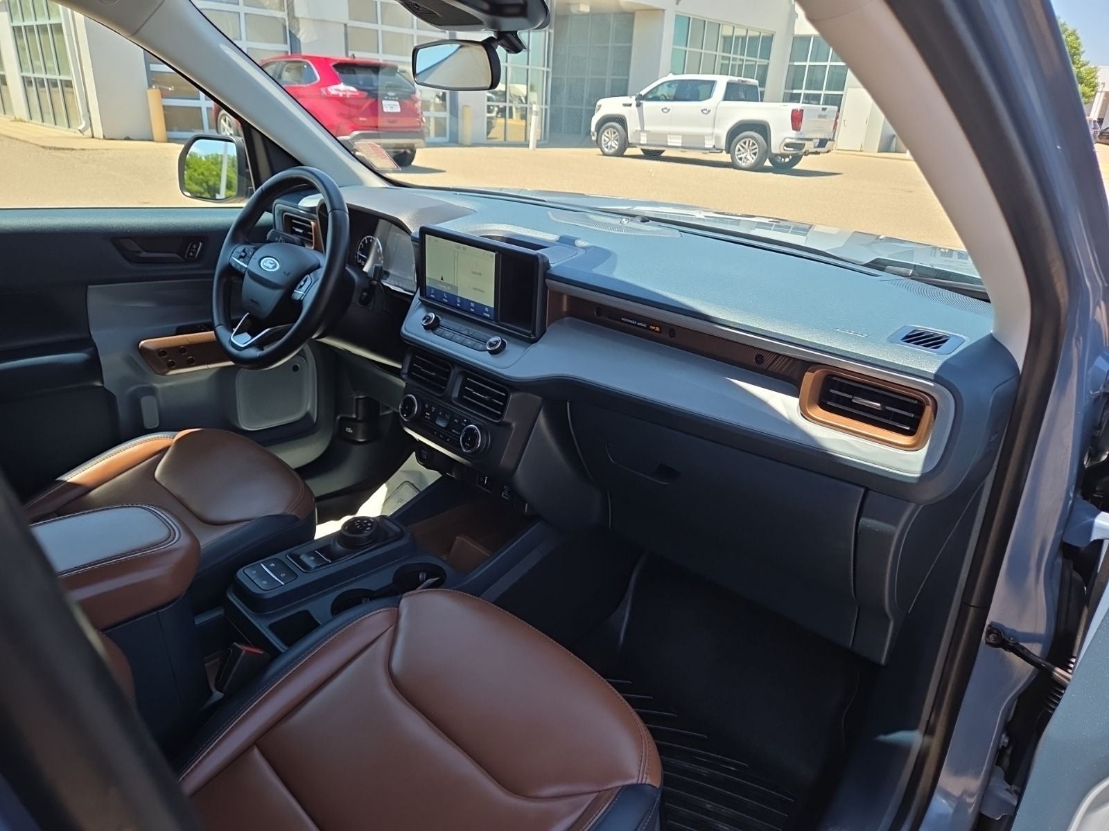 2024 Ford Maverick Lariat 500A