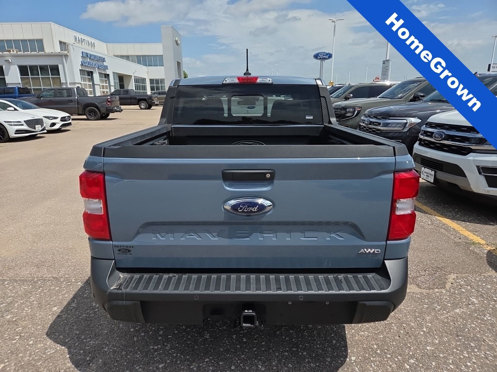 2024 Ford Maverick Lariat 500A