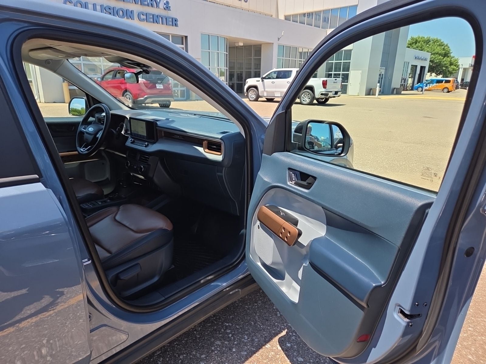 2024 Ford Maverick Lariat 500A