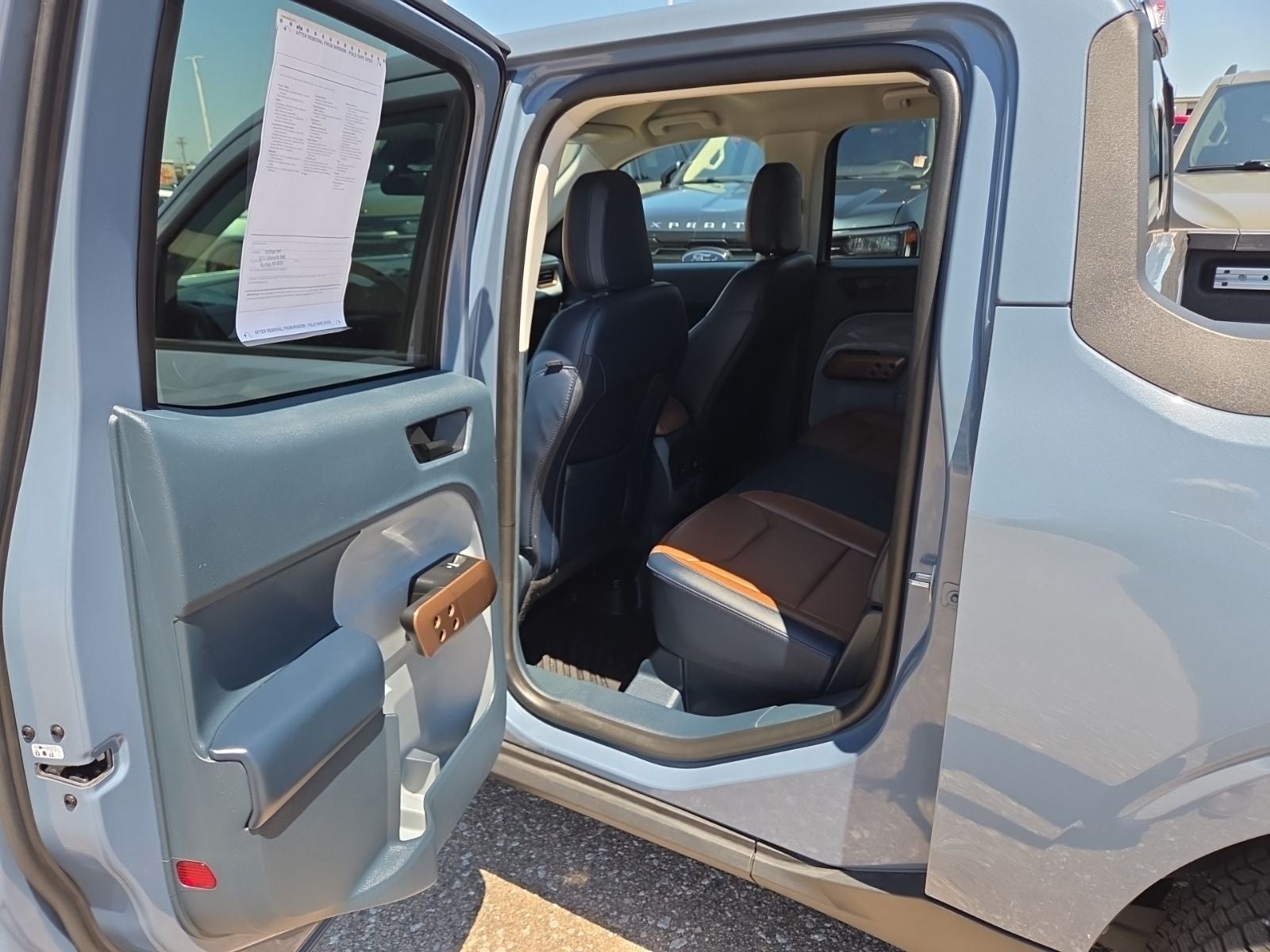 2024 Ford Maverick Lariat 500A