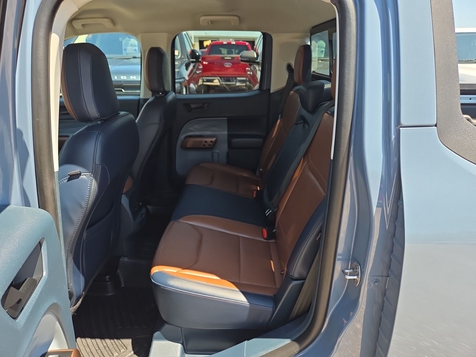 2024 Ford Maverick Lariat 500A
